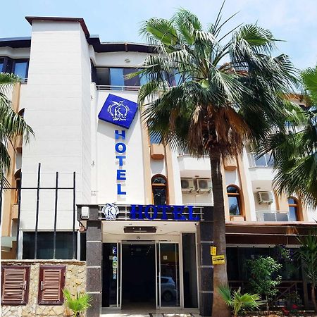 אנטליה Kolibry Sv Hotel מראה חיצוני תמונה