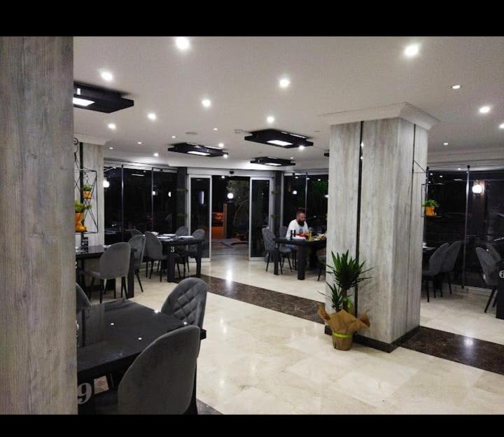 אנטליה Kolibry Sv Hotel מראה חיצוני תמונה