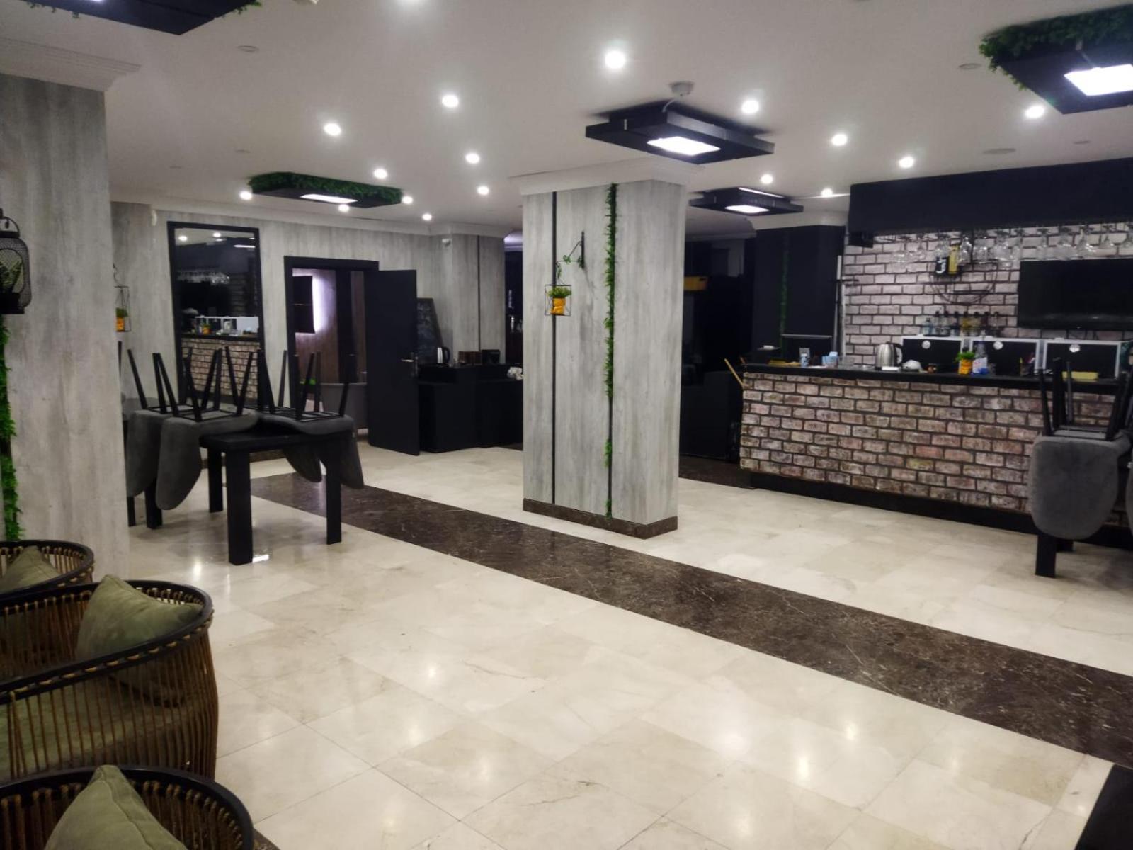 אנטליה Kolibry Sv Hotel מראה חיצוני תמונה