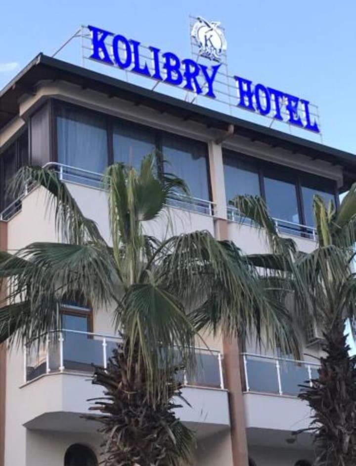 אנטליה Kolibry Sv Hotel מראה חיצוני תמונה