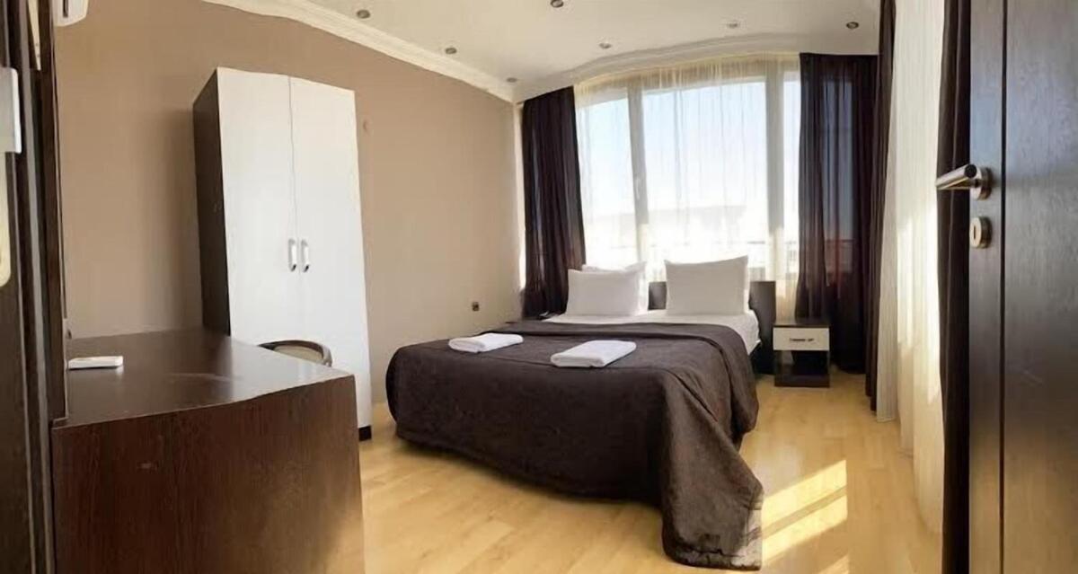 אנטליה Kolibry Sv Hotel מראה חיצוני תמונה