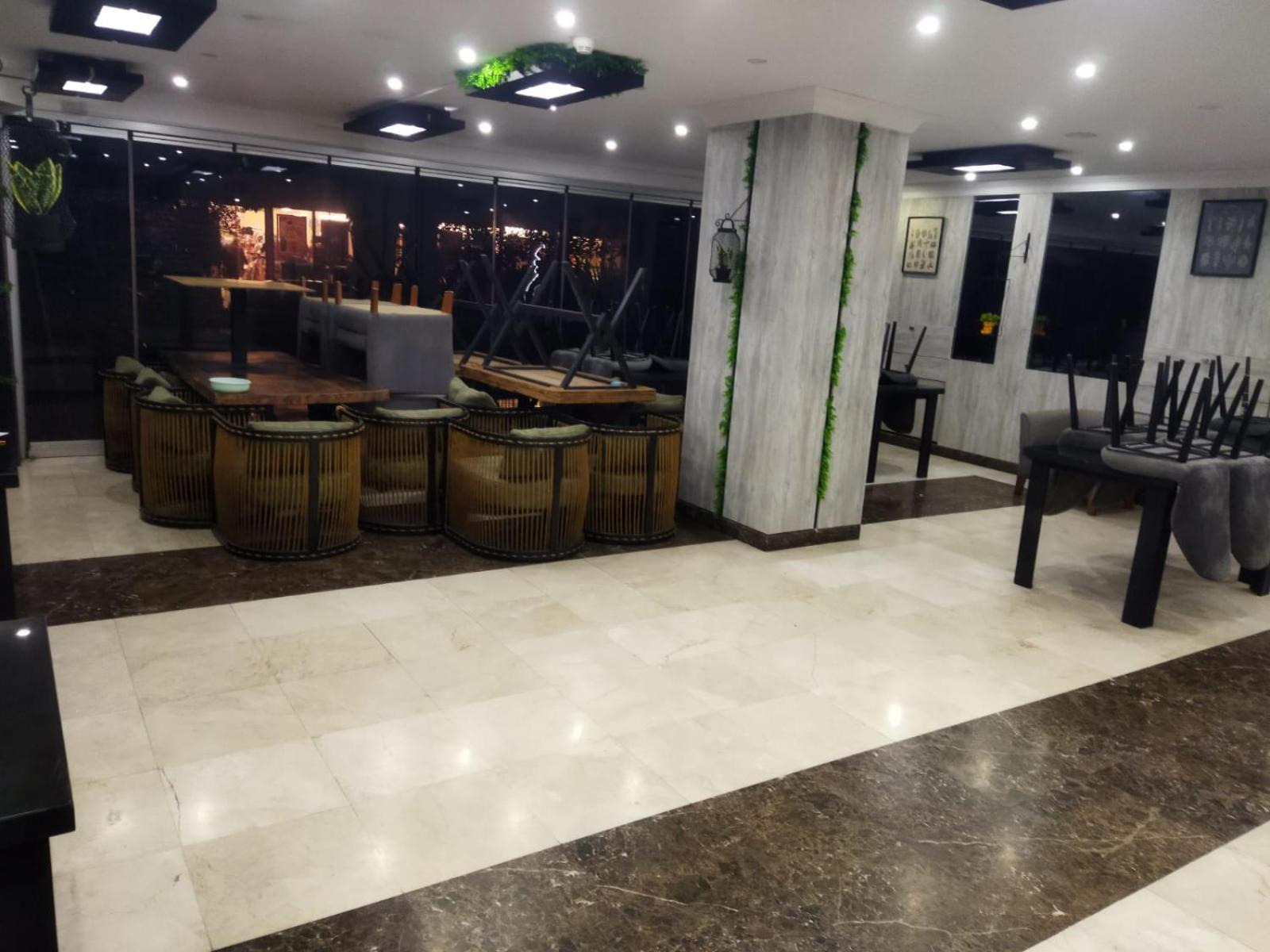 אנטליה Kolibry Sv Hotel מראה חיצוני תמונה