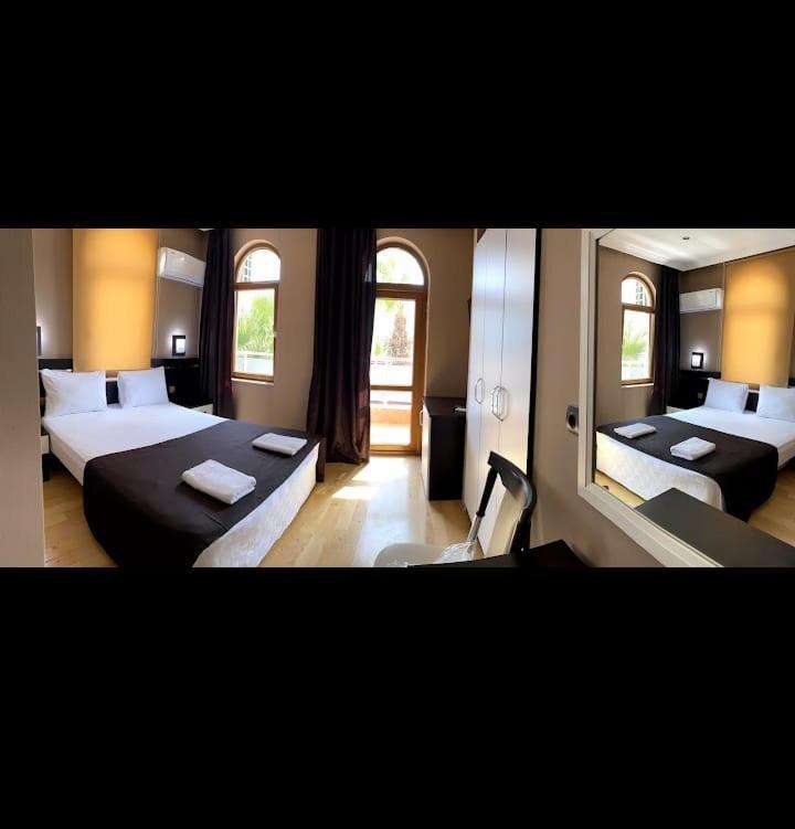 אנטליה Kolibry Sv Hotel מראה חיצוני תמונה