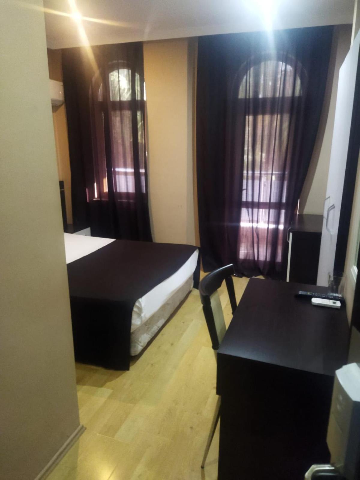 אנטליה Kolibry Sv Hotel מראה חיצוני תמונה