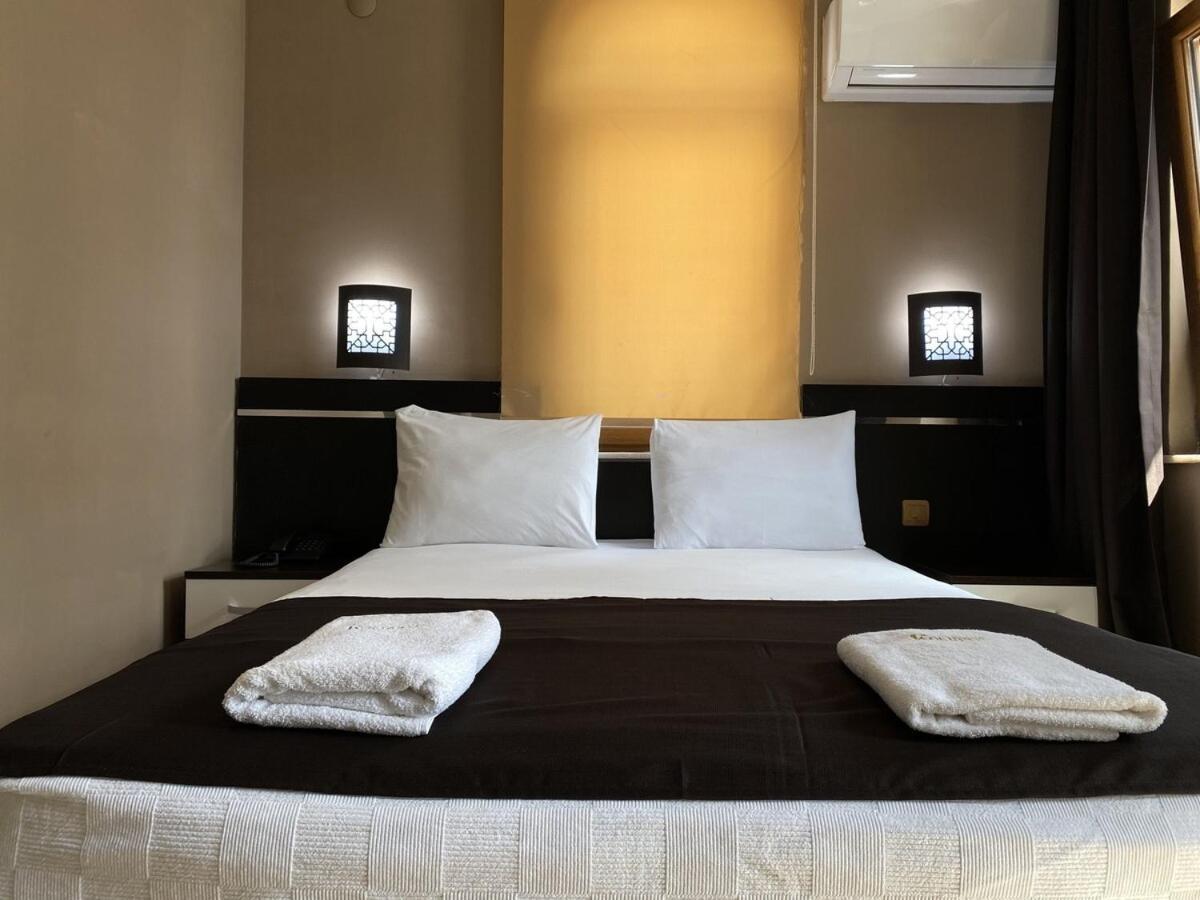 אנטליה Kolibry Sv Hotel מראה חיצוני תמונה