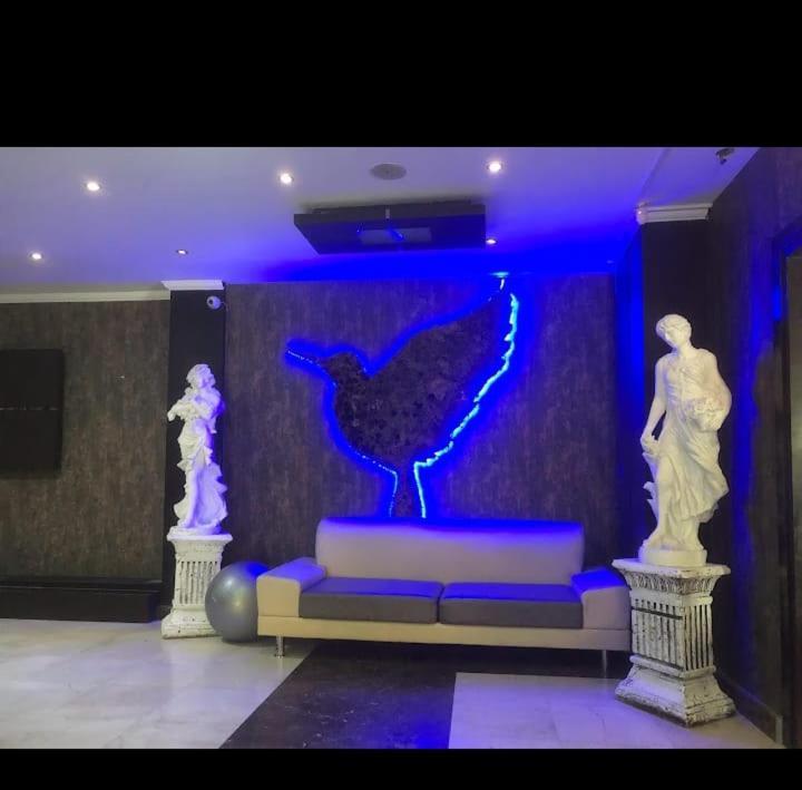 אנטליה Kolibry Sv Hotel מראה חיצוני תמונה