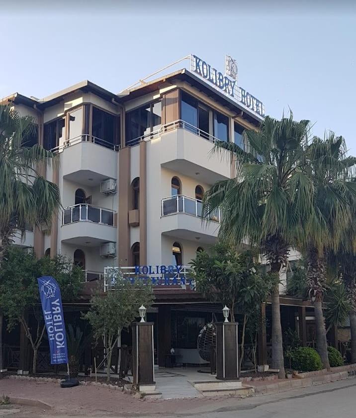 אנטליה Kolibry Sv Hotel מראה חיצוני תמונה