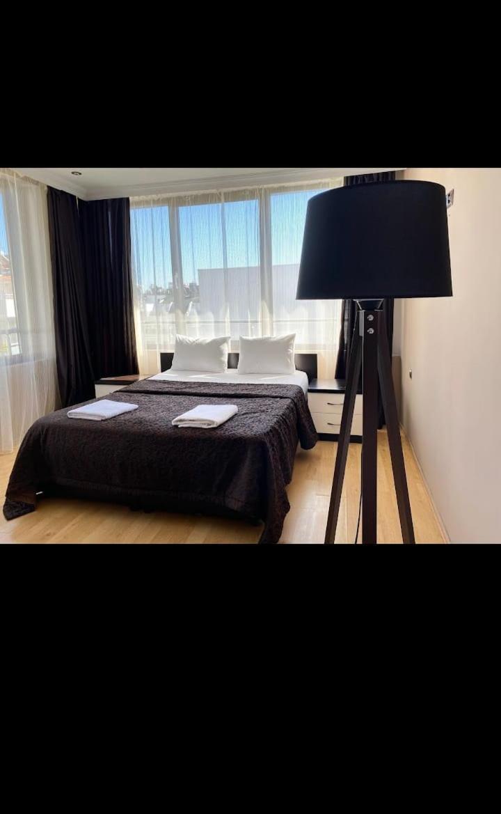 אנטליה Kolibry Sv Hotel מראה חיצוני תמונה