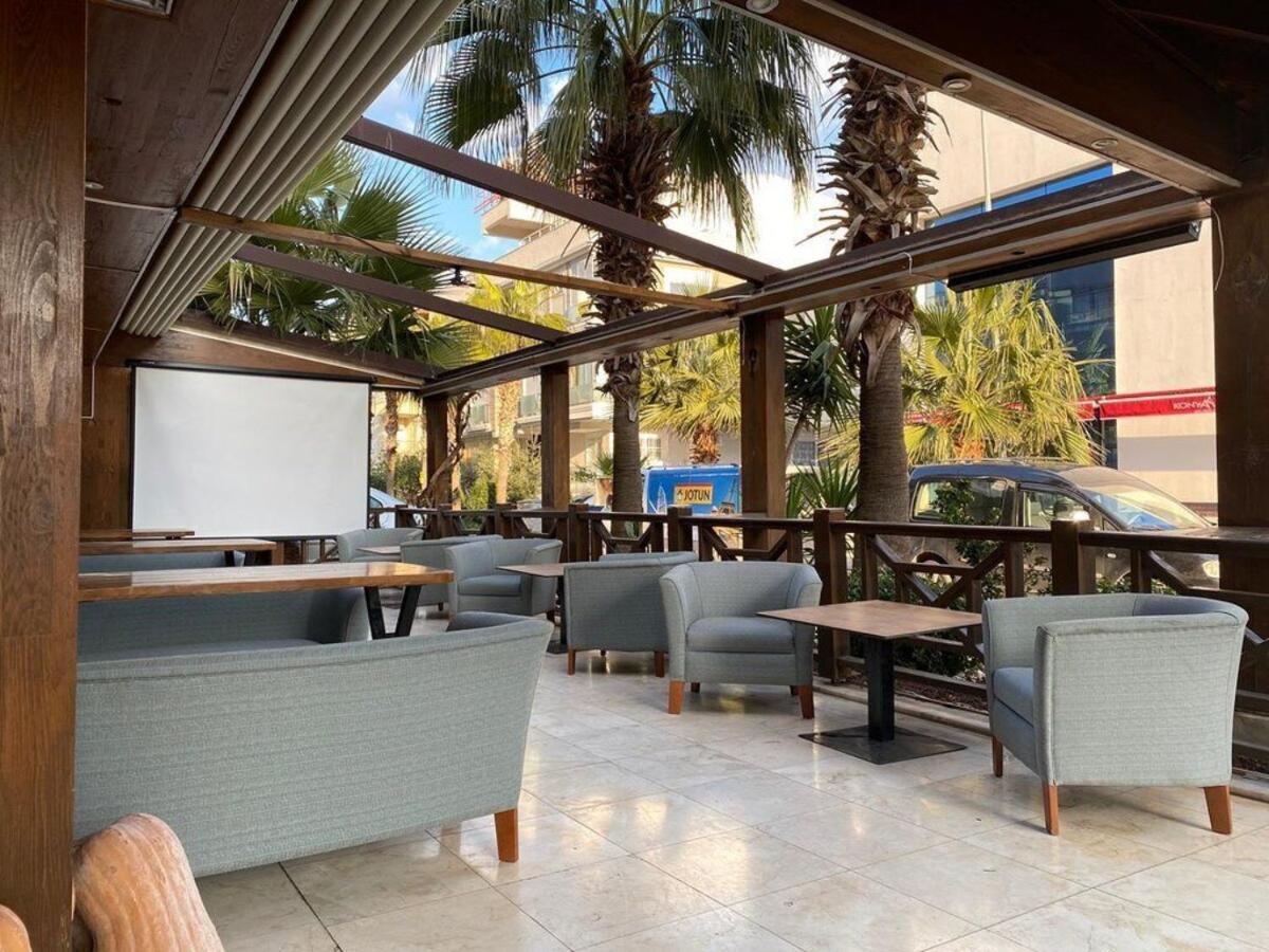 אנטליה Kolibry Sv Hotel מראה חיצוני תמונה