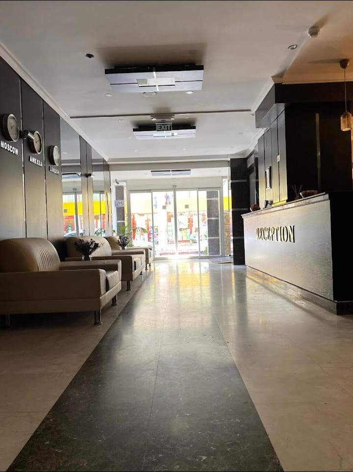 אנטליה Kolibry Sv Hotel מראה חיצוני תמונה