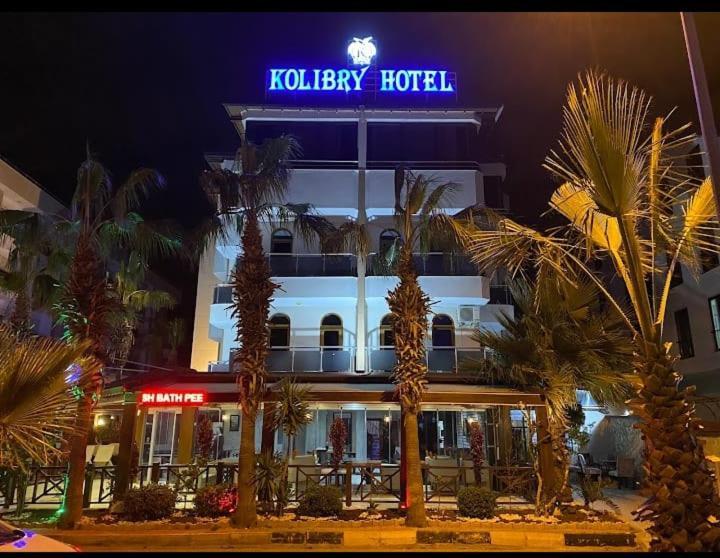 אנטליה Kolibry Sv Hotel מראה חיצוני תמונה