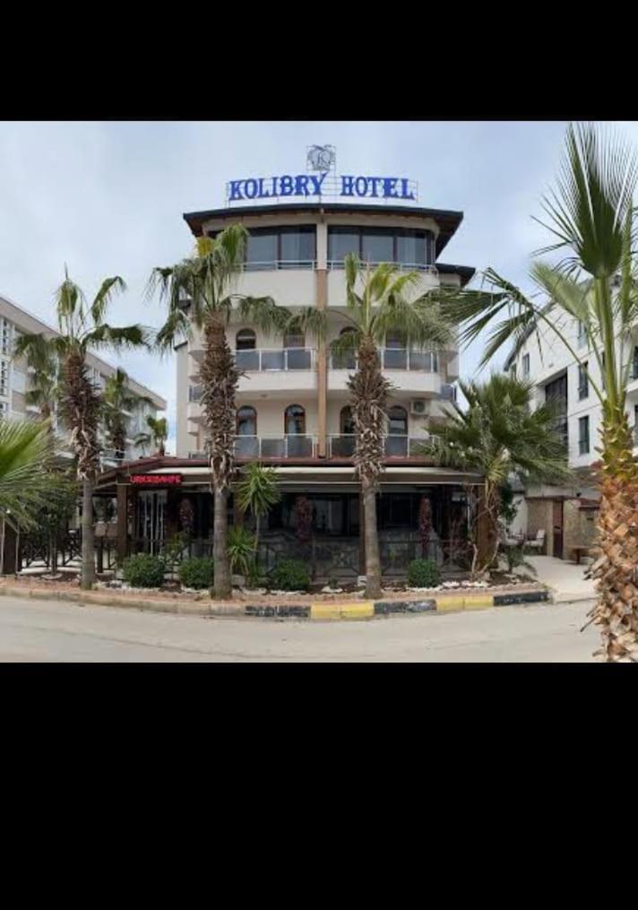 אנטליה Kolibry Sv Hotel מראה חיצוני תמונה