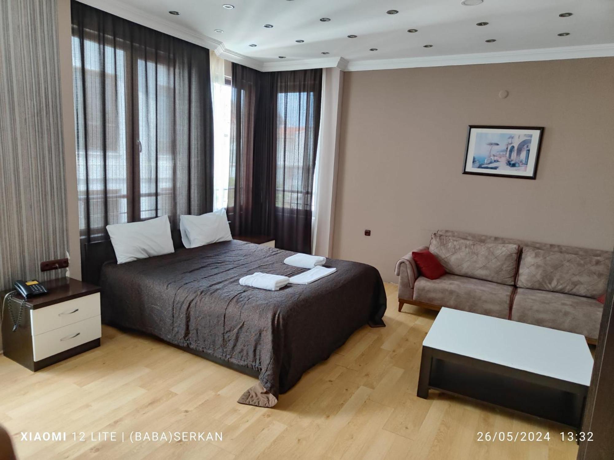 אנטליה Kolibry Sv Hotel מראה חיצוני תמונה