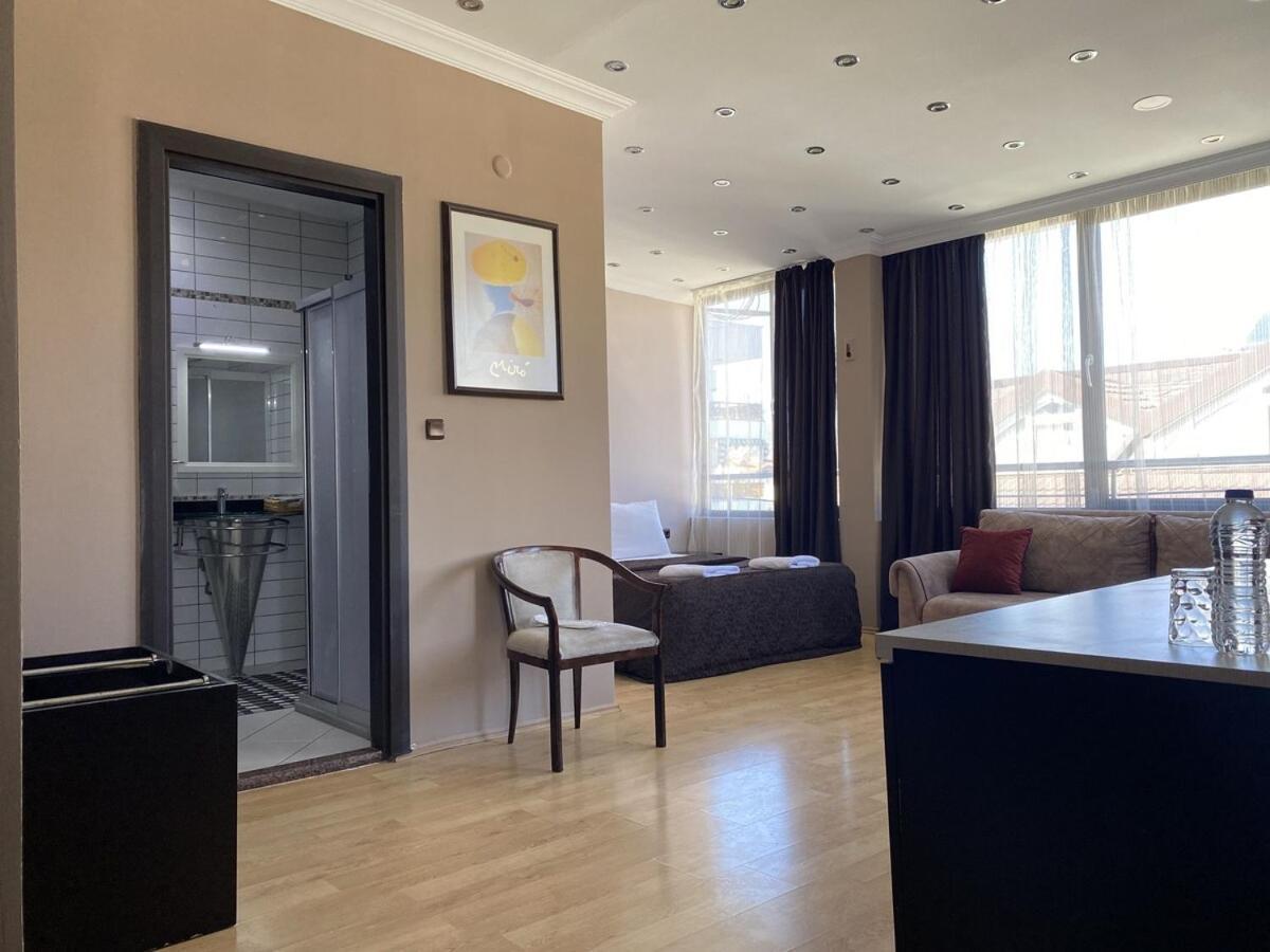 אנטליה Kolibry Sv Hotel מראה חיצוני תמונה