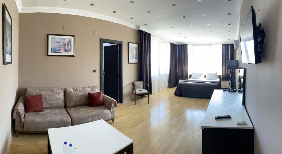 אנטליה Kolibry Sv Hotel מראה חיצוני תמונה