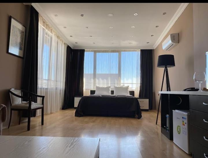 אנטליה Kolibry Sv Hotel מראה חיצוני תמונה