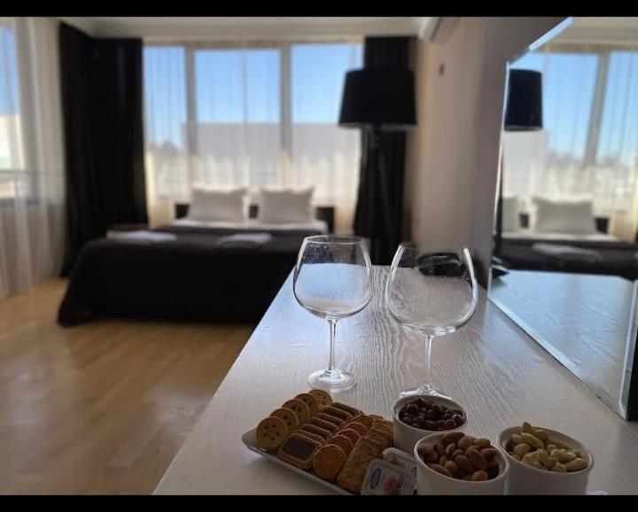 אנטליה Kolibry Sv Hotel מראה חיצוני תמונה