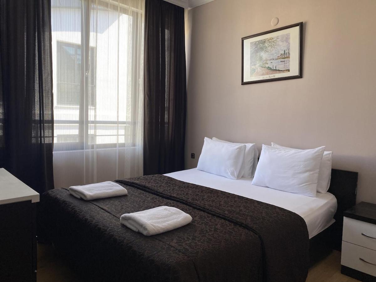 אנטליה Kolibry Sv Hotel מראה חיצוני תמונה