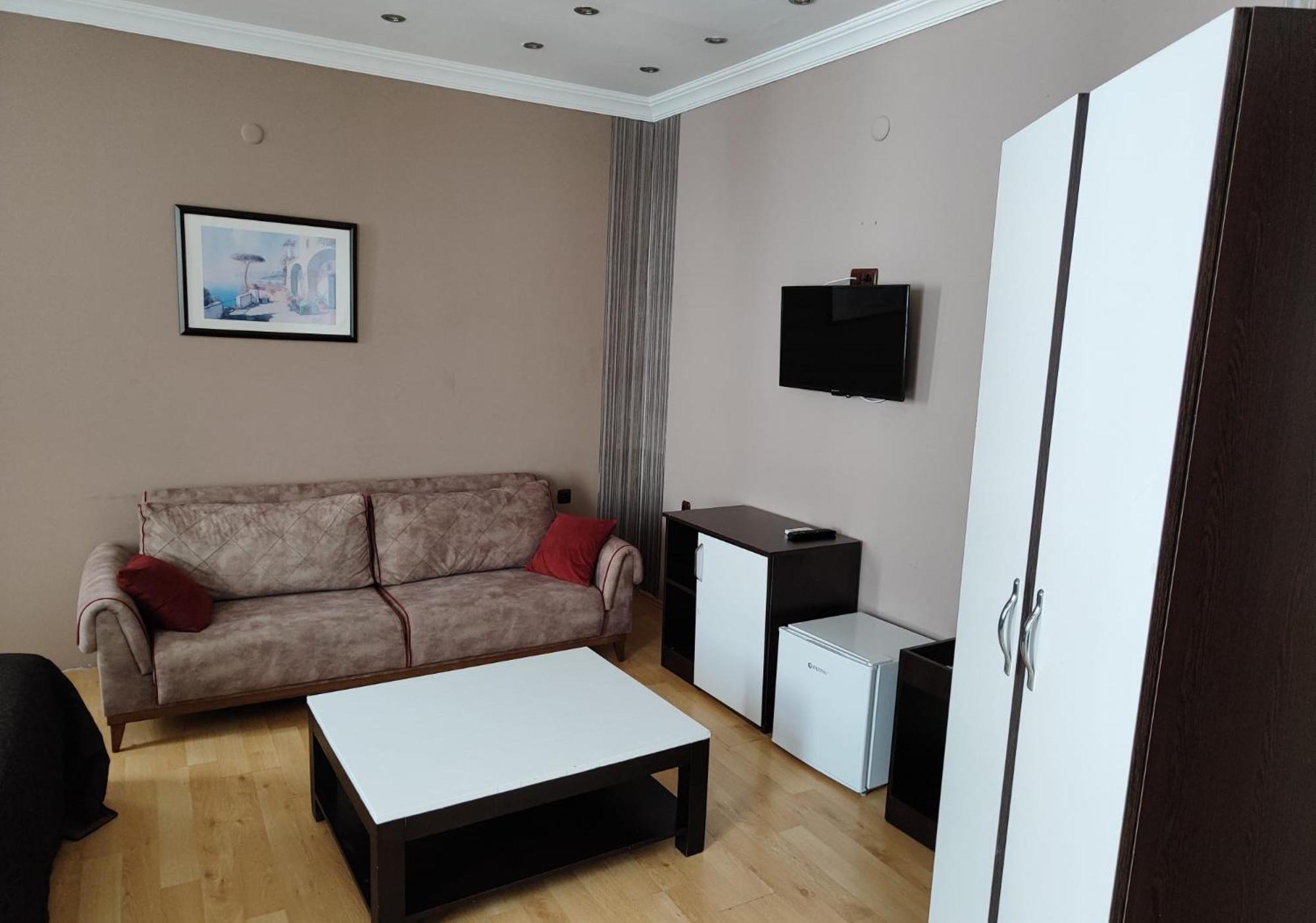 אנטליה Kolibry Sv Hotel מראה חיצוני תמונה