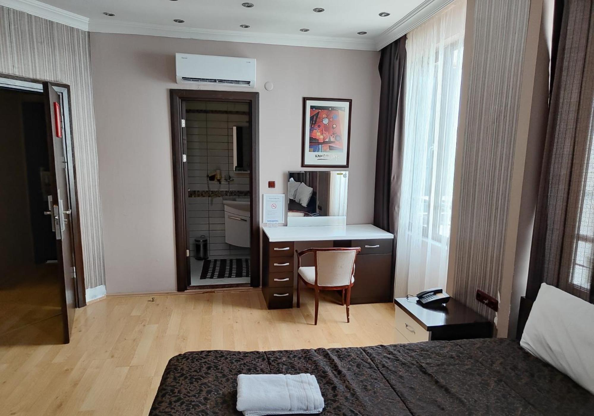 אנטליה Kolibry Sv Hotel מראה חיצוני תמונה