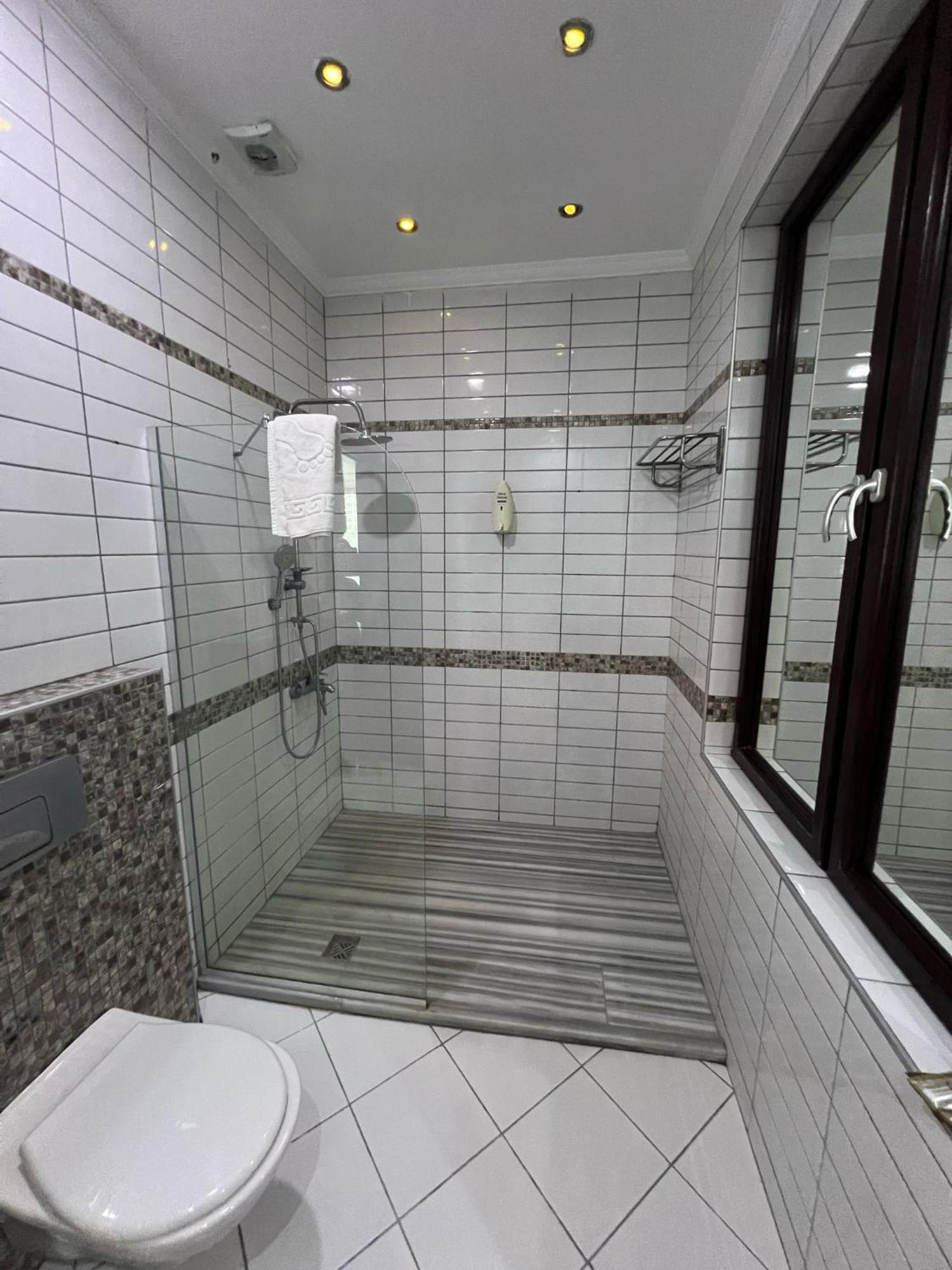 אנטליה Kolibry Sv Hotel מראה חיצוני תמונה