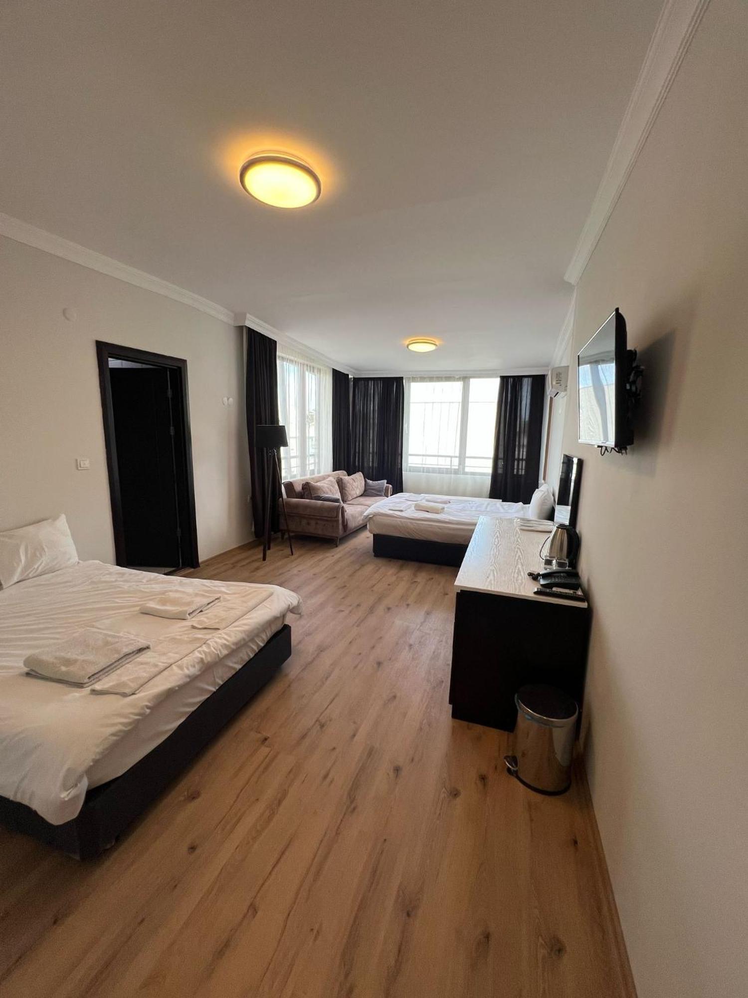 אנטליה Kolibry Sv Hotel מראה חיצוני תמונה