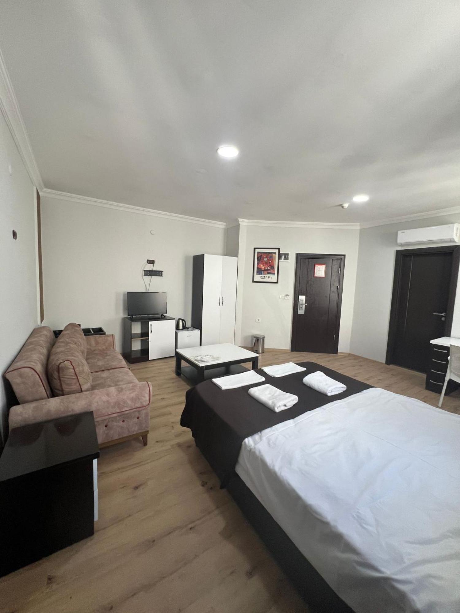 אנטליה Kolibry Sv Hotel מראה חיצוני תמונה