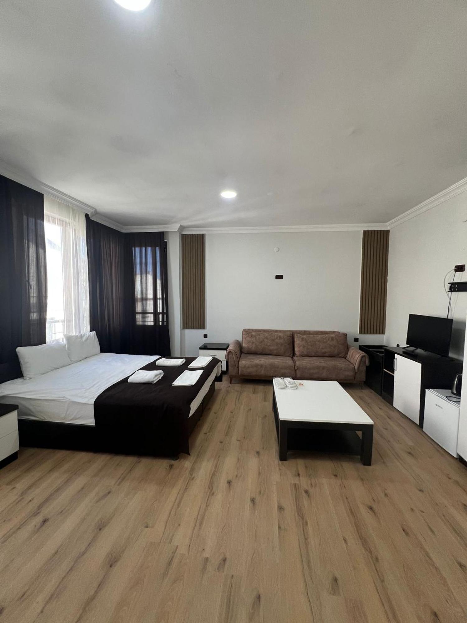 אנטליה Kolibry Sv Hotel מראה חיצוני תמונה