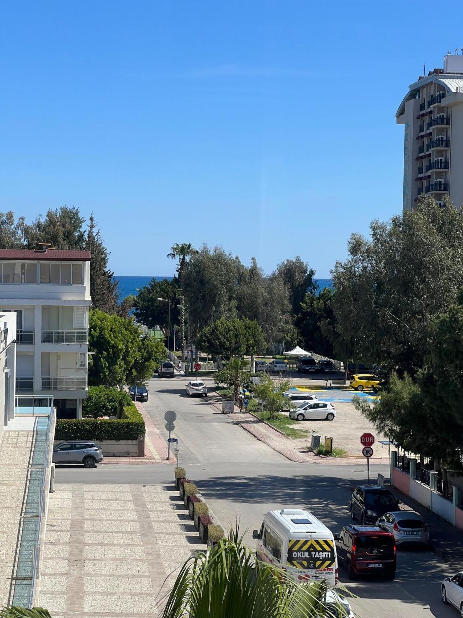 אנטליה Kolibry Sv Hotel מראה חיצוני תמונה