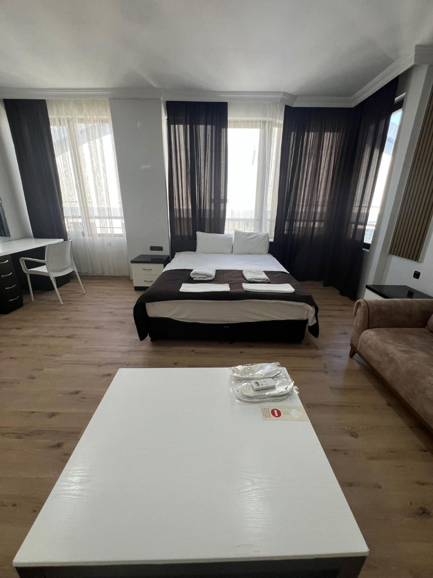 אנטליה Kolibry Sv Hotel מראה חיצוני תמונה