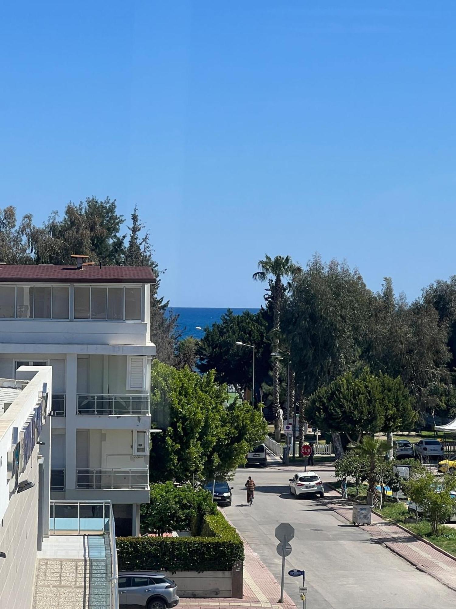 אנטליה Kolibry Sv Hotel מראה חיצוני תמונה