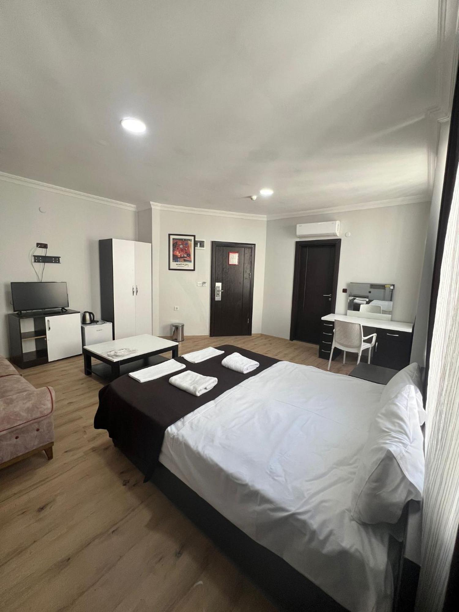 אנטליה Kolibry Sv Hotel מראה חיצוני תמונה