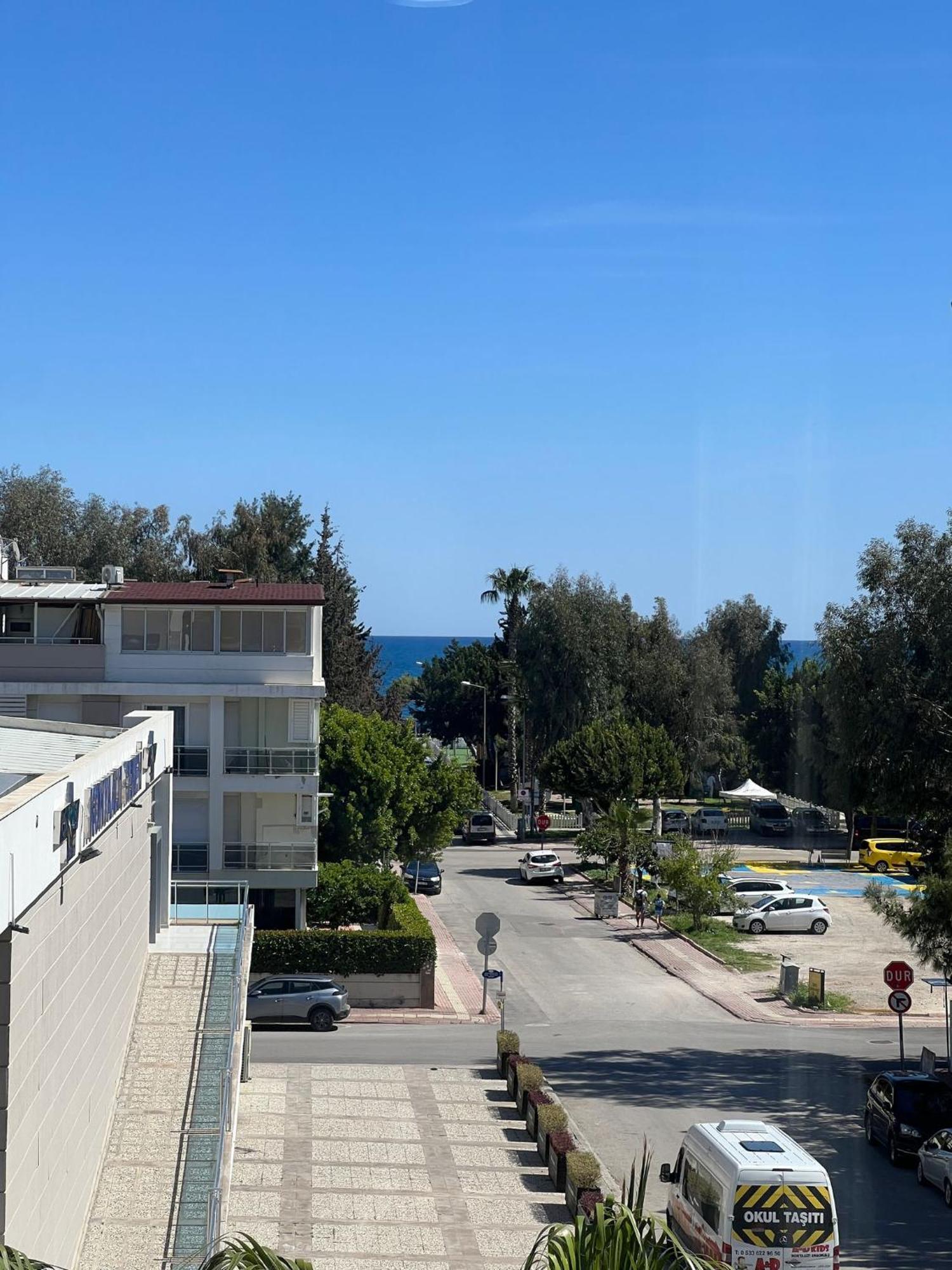 אנטליה Kolibry Sv Hotel מראה חיצוני תמונה