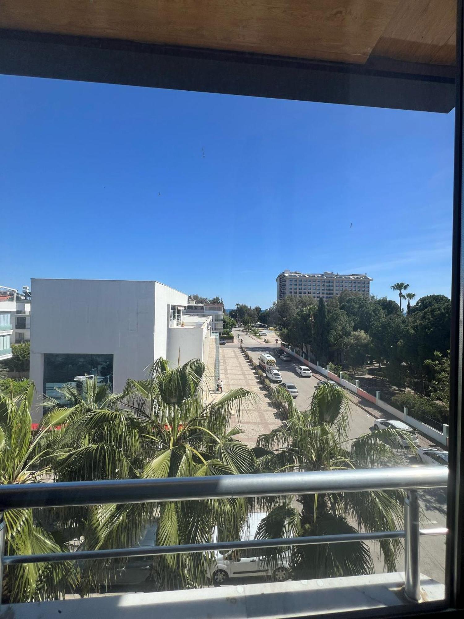 אנטליה Kolibry Sv Hotel מראה חיצוני תמונה