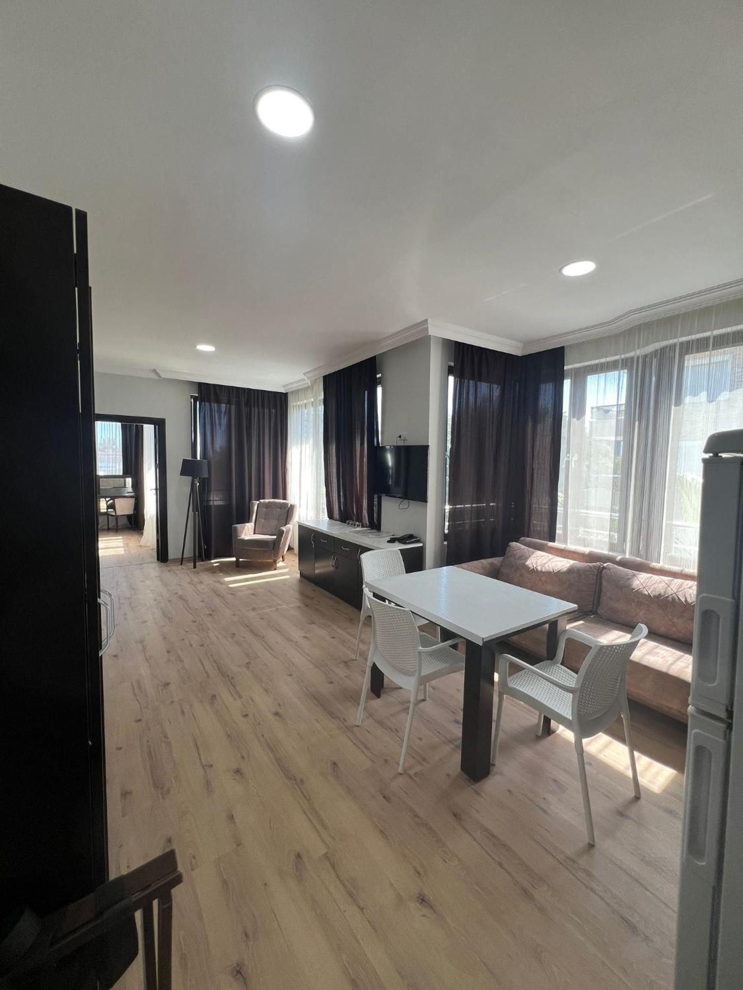 אנטליה Kolibry Sv Hotel מראה חיצוני תמונה