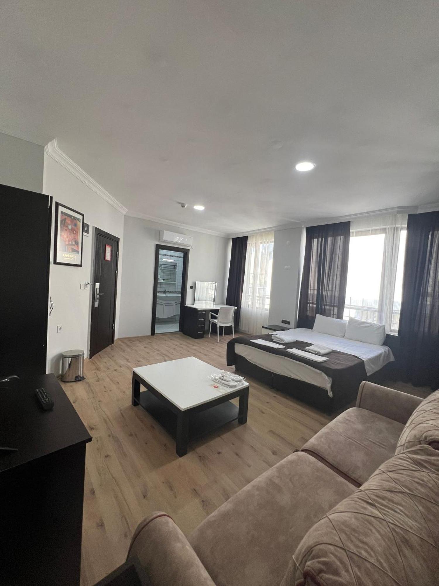 אנטליה Kolibry Sv Hotel מראה חיצוני תמונה