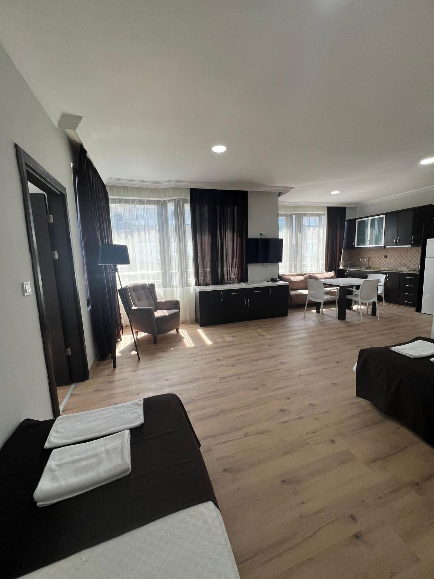 אנטליה Kolibry Sv Hotel מראה חיצוני תמונה
