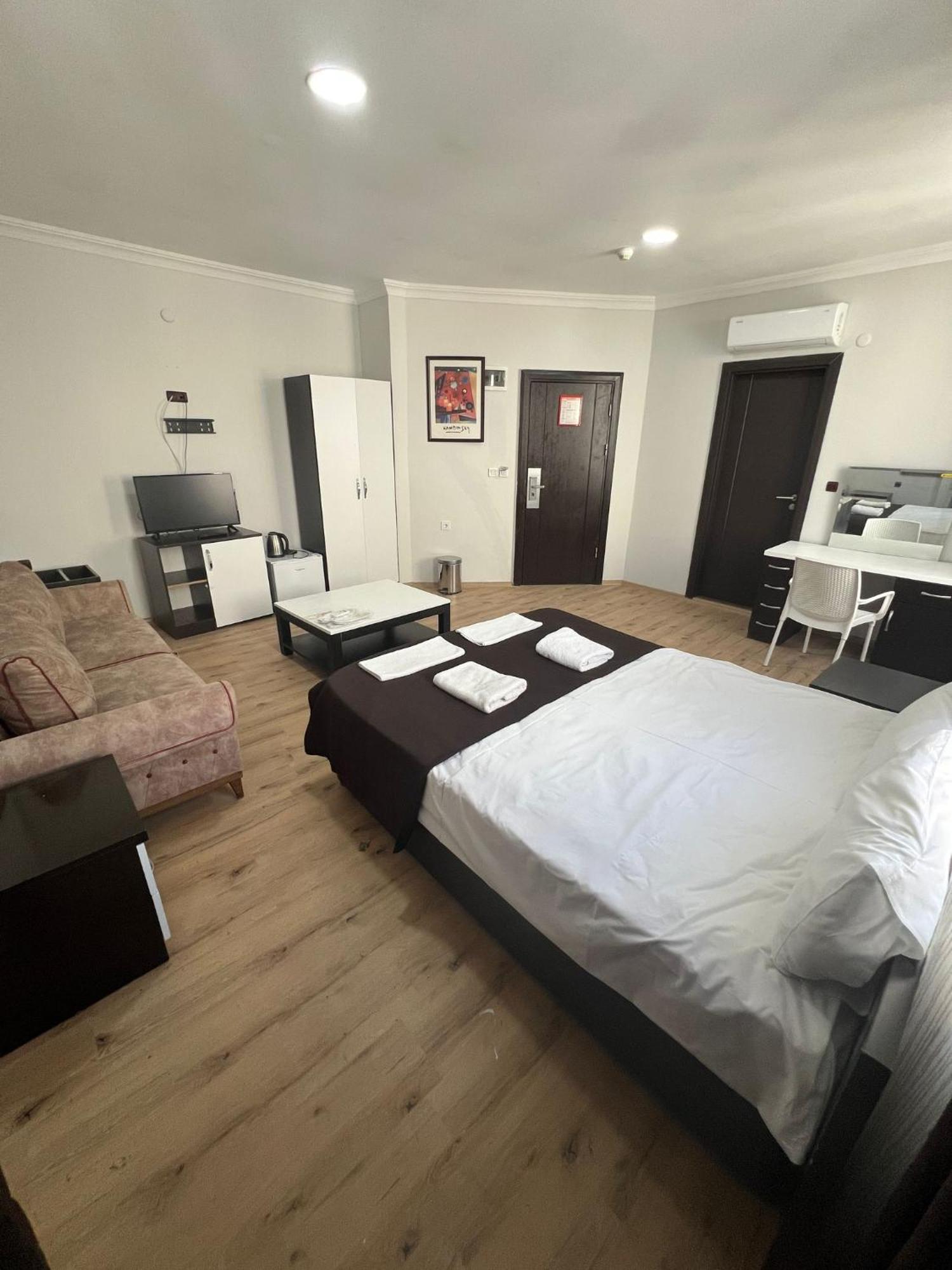 אנטליה Kolibry Sv Hotel מראה חיצוני תמונה