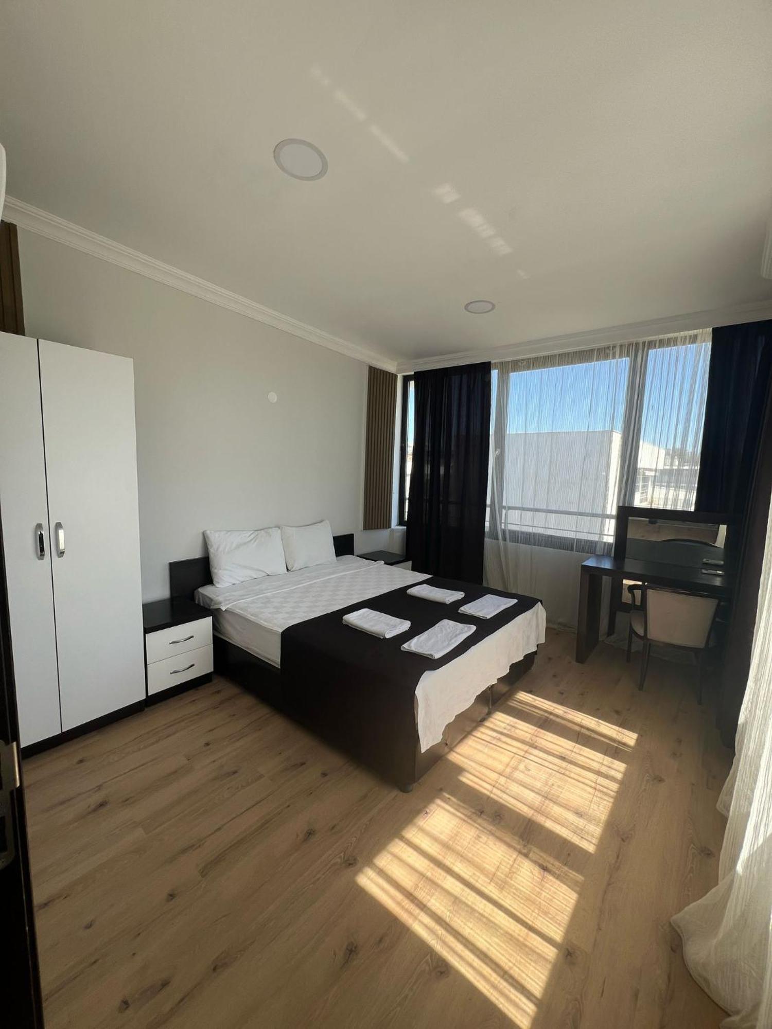 אנטליה Kolibry Sv Hotel מראה חיצוני תמונה