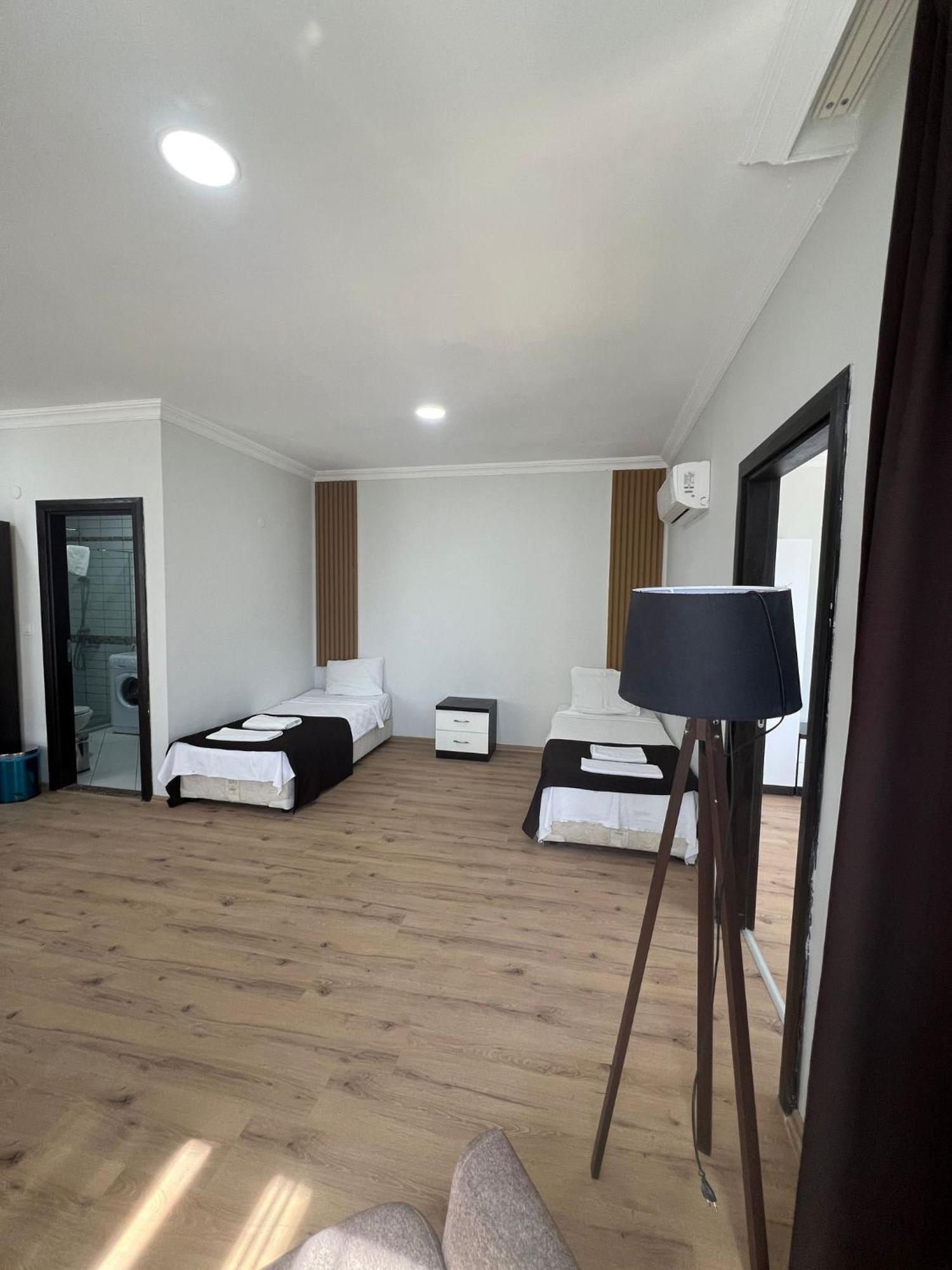 אנטליה Kolibry Sv Hotel מראה חיצוני תמונה
