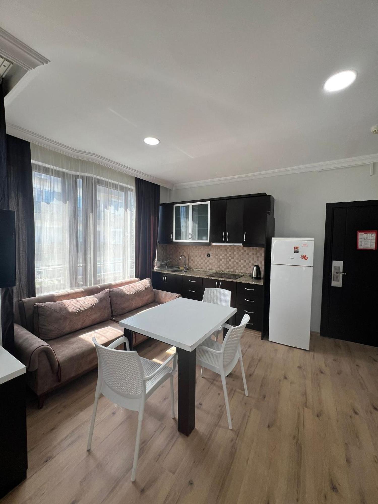 אנטליה Kolibry Sv Hotel מראה חיצוני תמונה