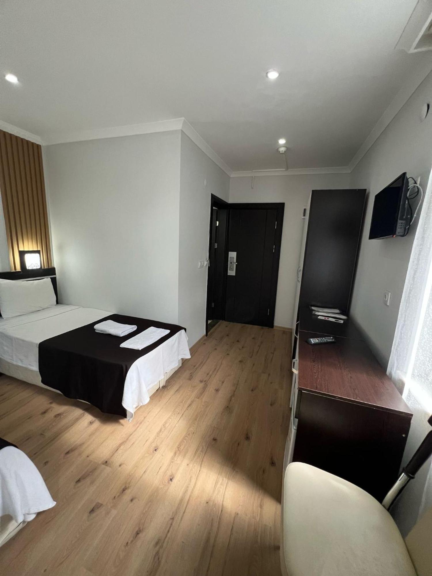 אנטליה Kolibry Sv Hotel מראה חיצוני תמונה