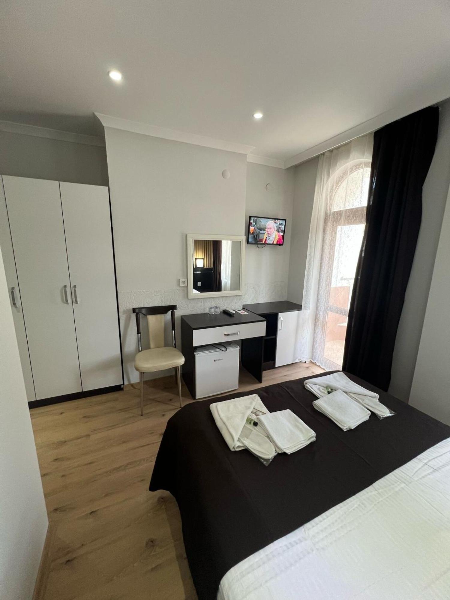 אנטליה Kolibry Sv Hotel מראה חיצוני תמונה