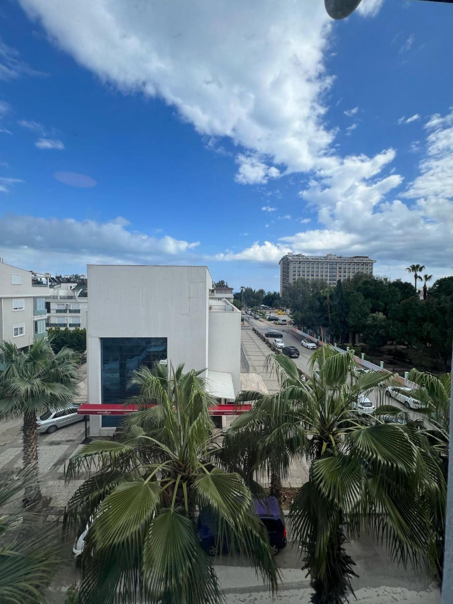אנטליה Kolibry Sv Hotel מראה חיצוני תמונה