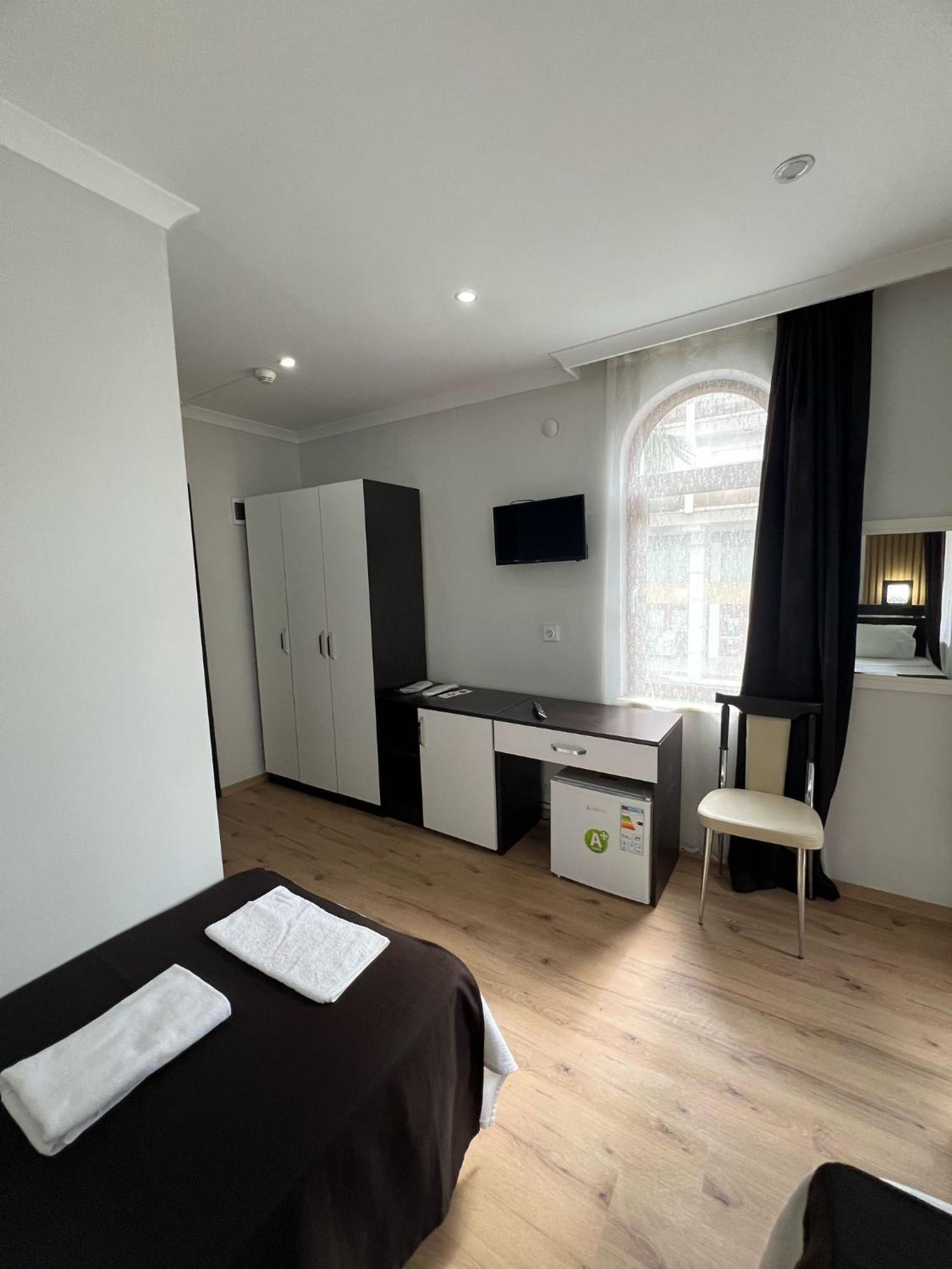 אנטליה Kolibry Sv Hotel מראה חיצוני תמונה