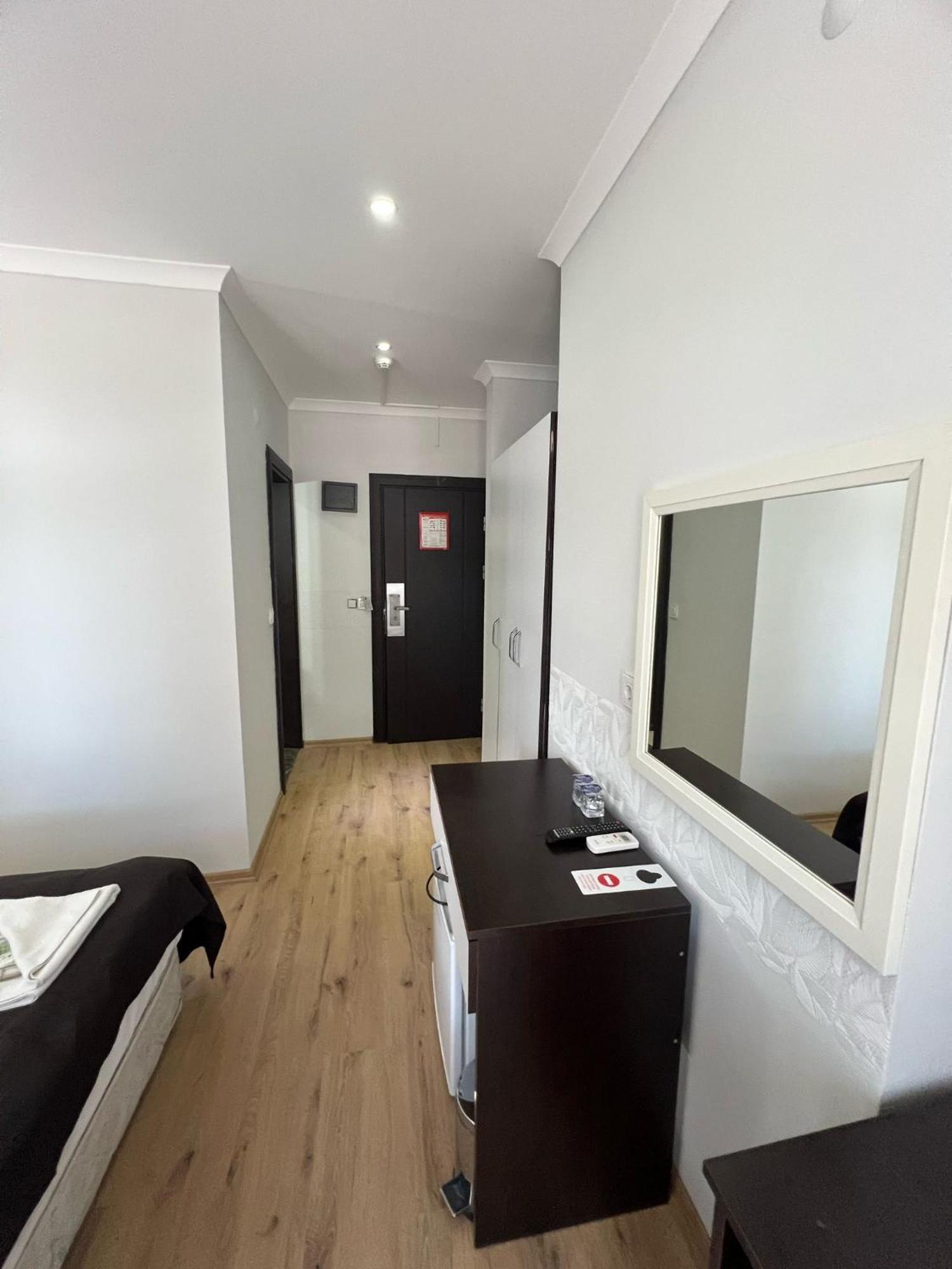 אנטליה Kolibry Sv Hotel מראה חיצוני תמונה