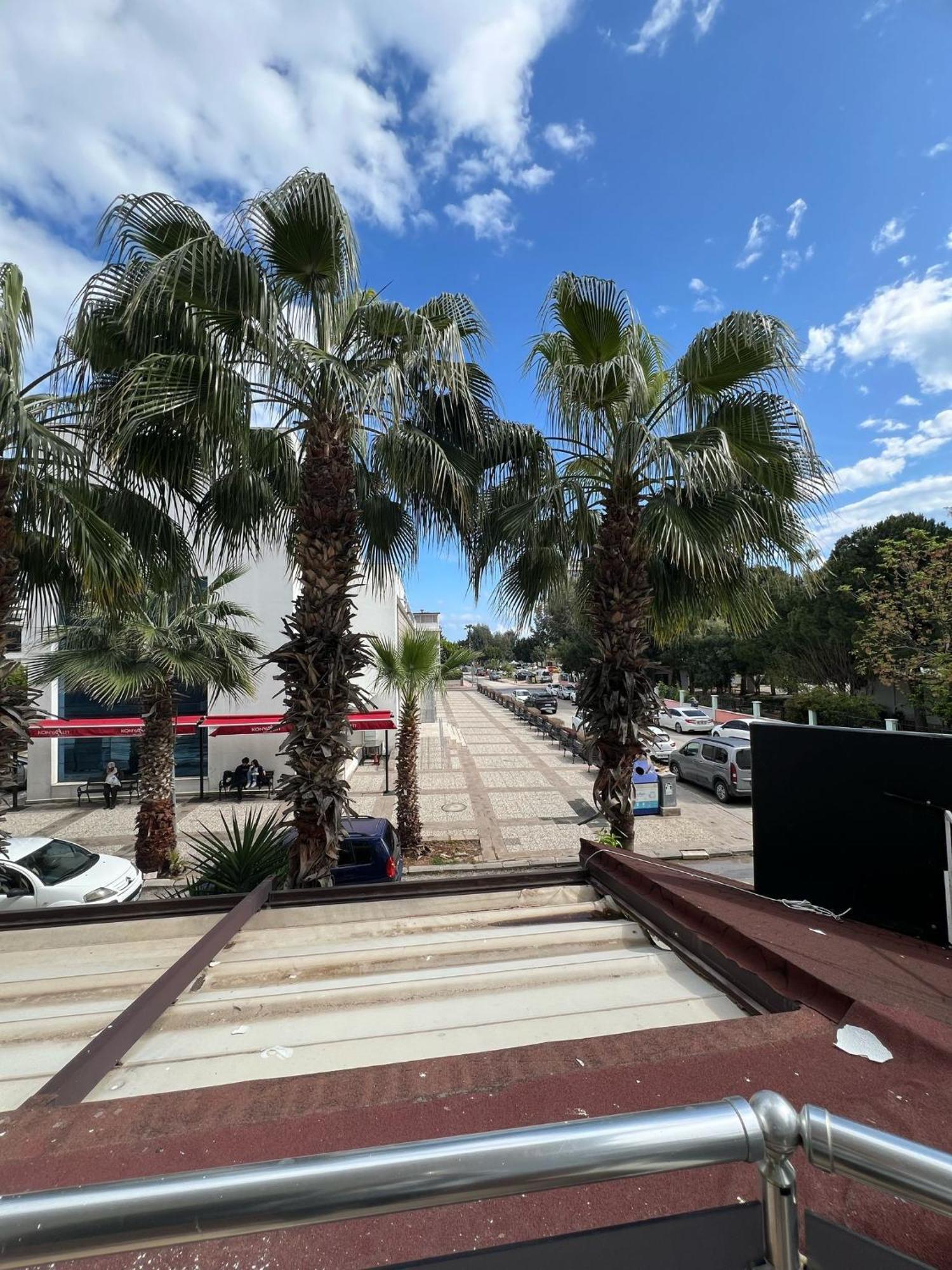 אנטליה Kolibry Sv Hotel מראה חיצוני תמונה