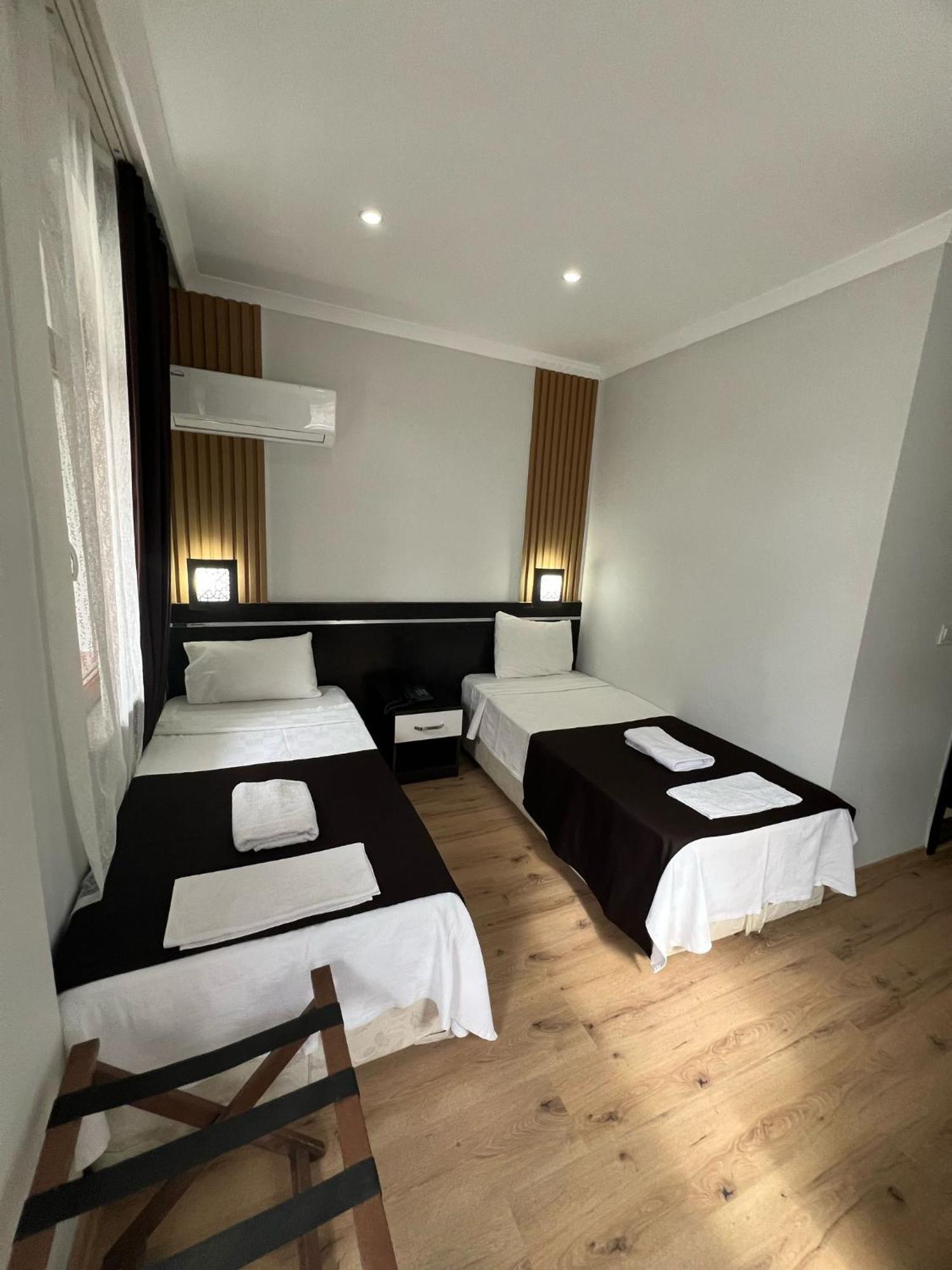 אנטליה Kolibry Sv Hotel מראה חיצוני תמונה