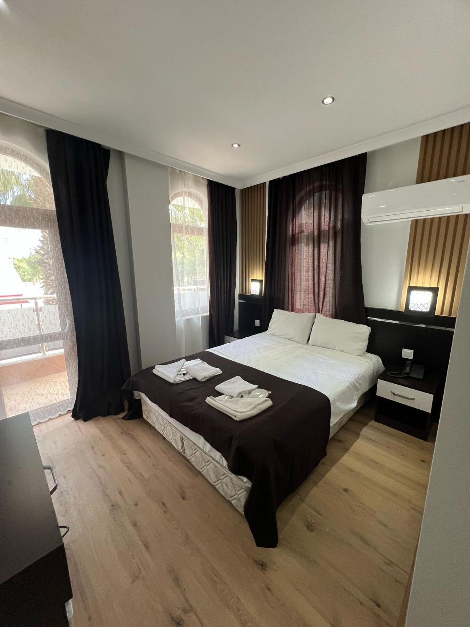 אנטליה Kolibry Sv Hotel מראה חיצוני תמונה