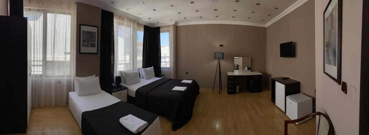 אנטליה Kolibry Sv Hotel מראה חיצוני תמונה